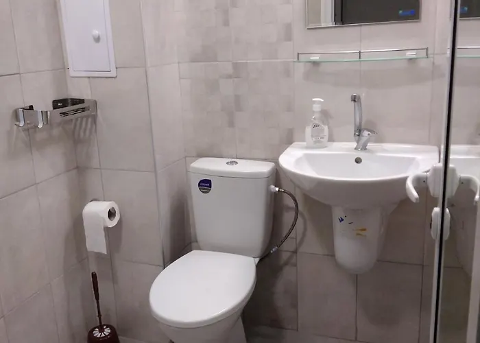 Apartment Path Ways To The Sea -пътека към морето *